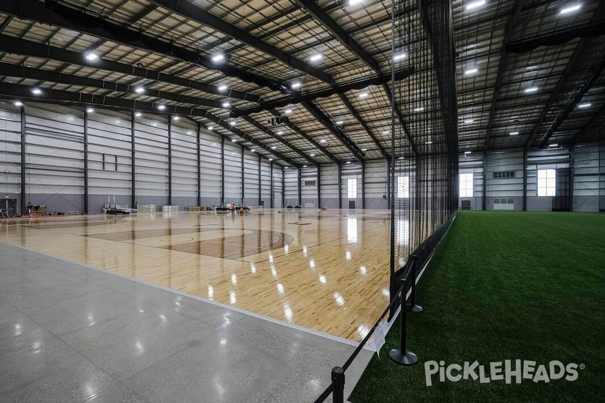 Photo of Pickleball at NexusPark Circle K Fieldhouse